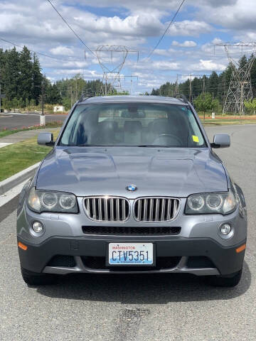 2008 BMW X3 3.0si