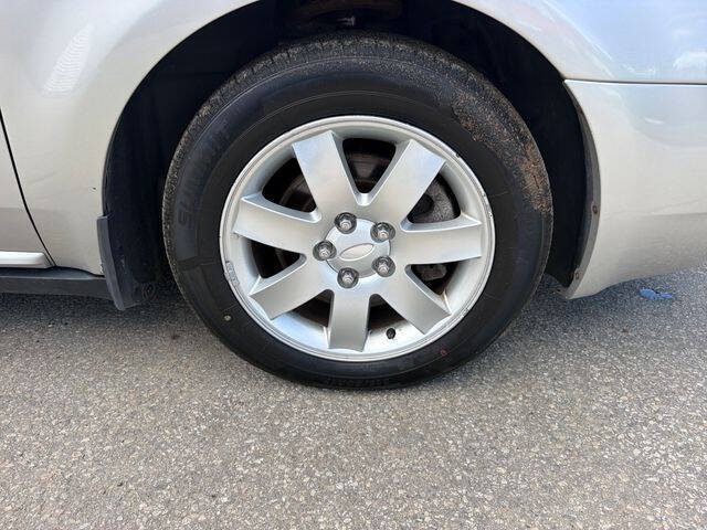 2007 Ford Five Hundred SEL