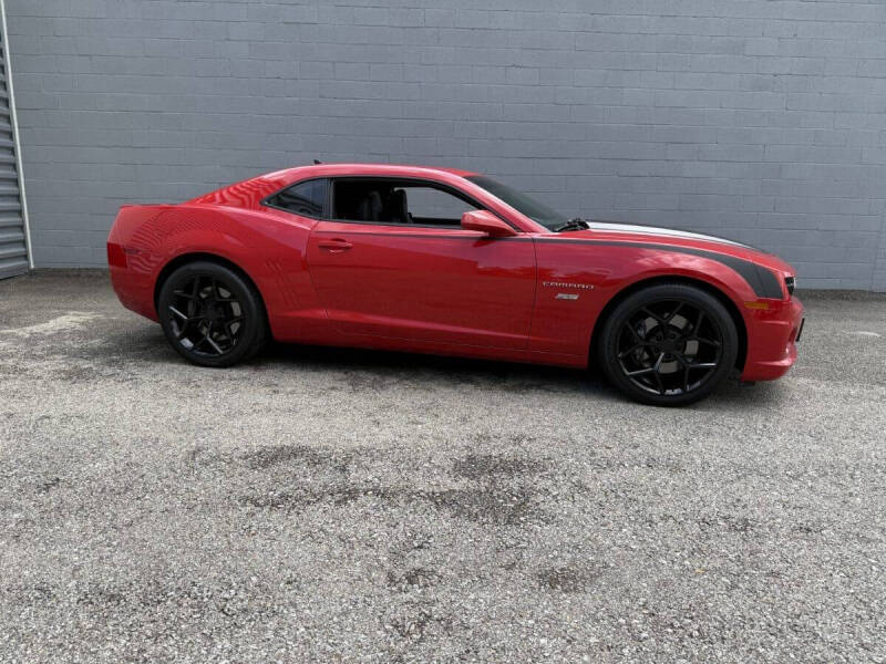 2010 Chevrolet Camaro SS