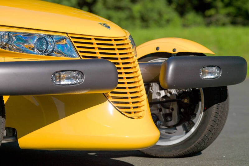 1999 Plymouth Prowler