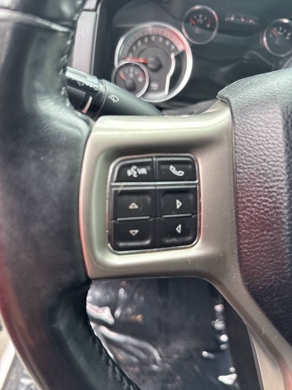 used 2017 Ram 1500 car, priced at $16,999