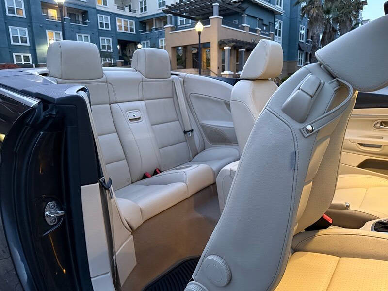 2012 Volkswagen Eos Komfort SULEV