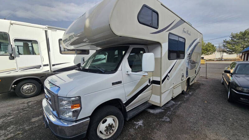 2017 Ford E-Series Cutaway Base's photo