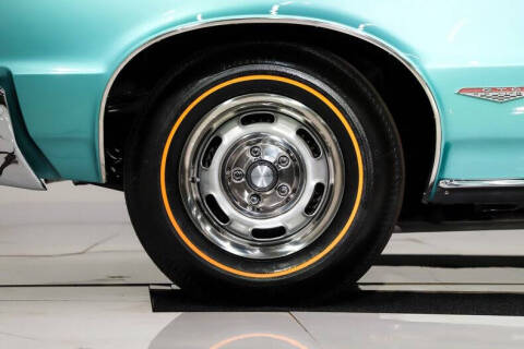 1965 Pontiac GTO
