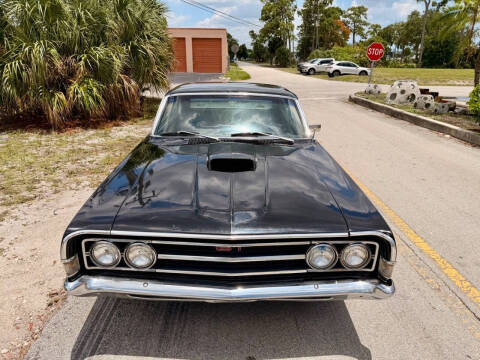 1969 Ford Torino