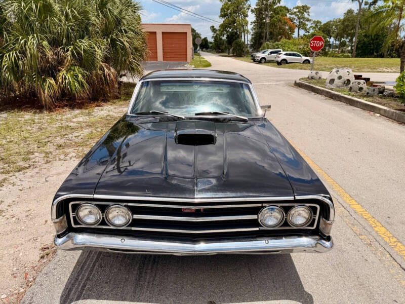 1969 Ford Torino