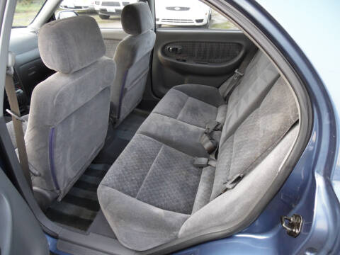 2003 Kia Spectra GSX