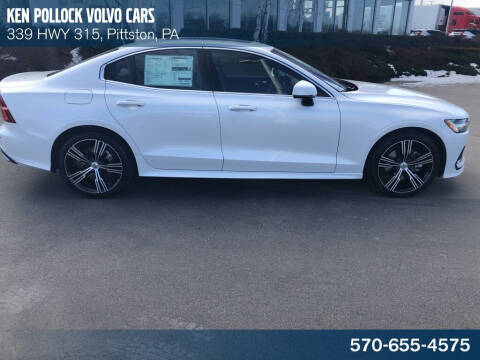 2021 Volvo S60