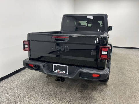 2026 Jeep Gladiator Willys