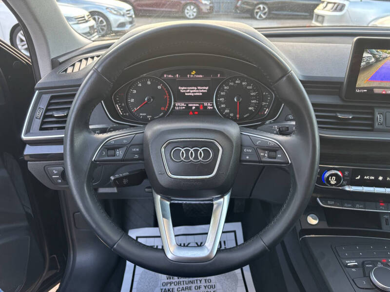 2020 Audi Q5 quattro Premium 45 TFSI