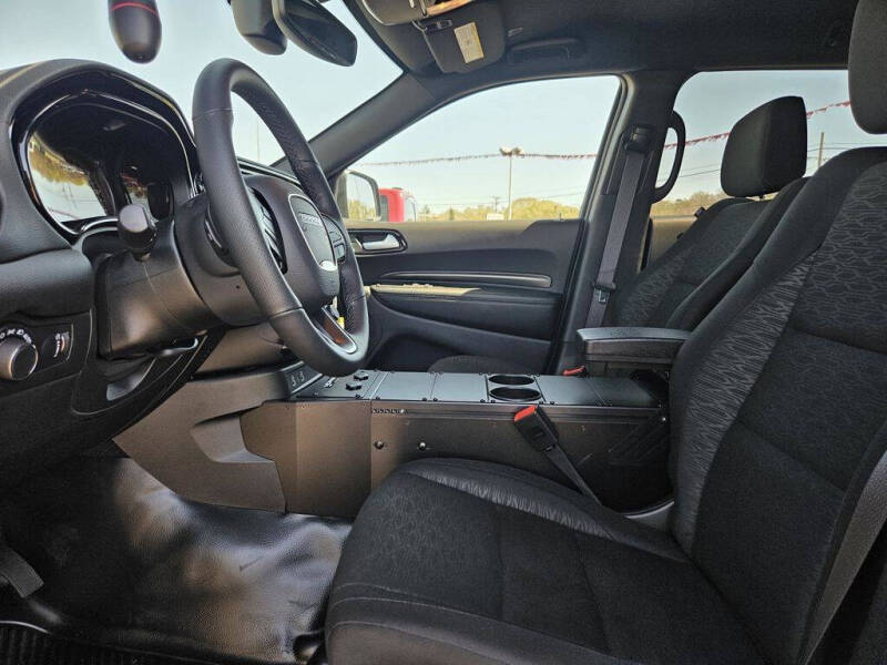 2026 Dodge Durango Pursuit