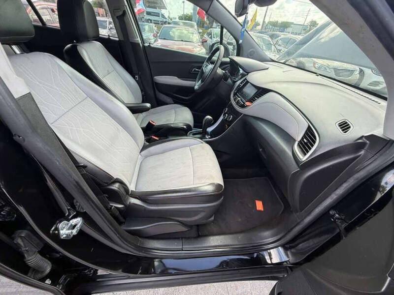 2020 Chevrolet Trax LT