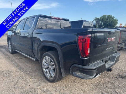 2024 GMC Sierra 1500 Denali