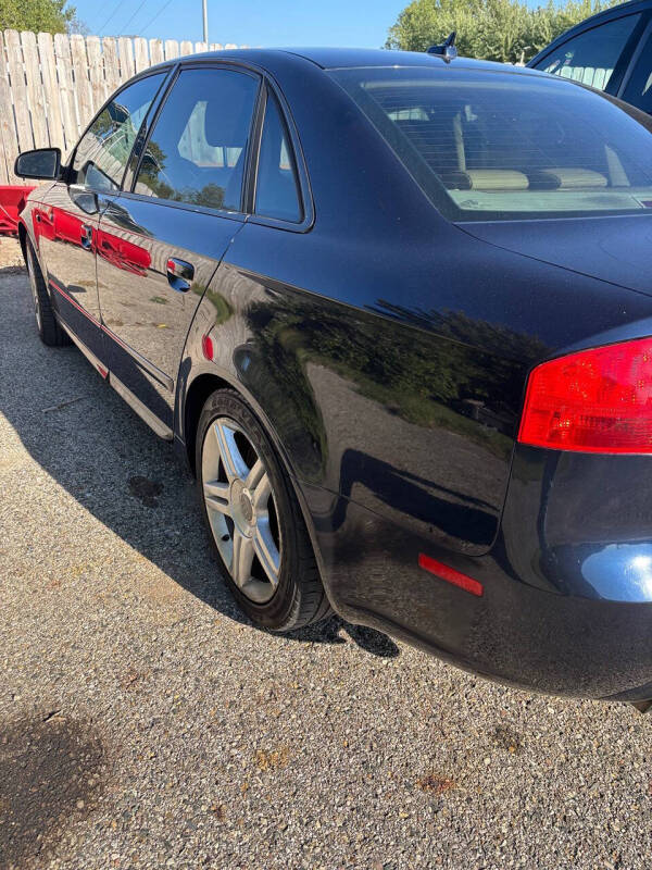 2008 Audi A4 2.0T quattro