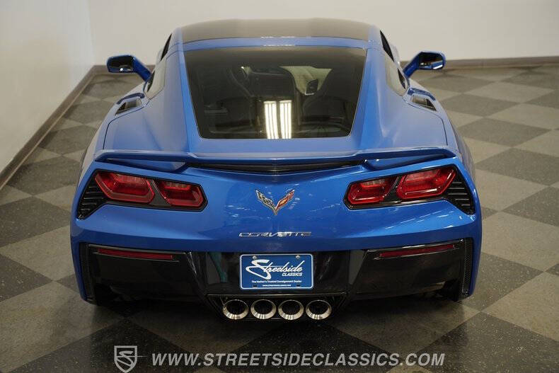 2014 Chevrolet Corvette Stingray
