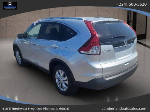 2014 Honda CR-V