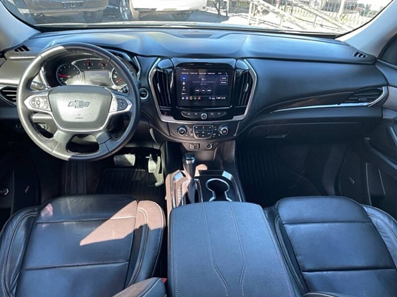 2020 Chevrolet Traverse RS