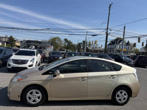 2010 Toyota Prius III