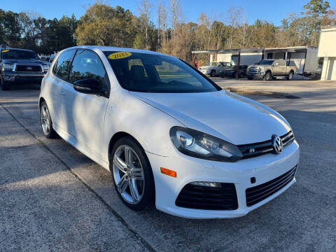 2013 Volkswagen Golf R