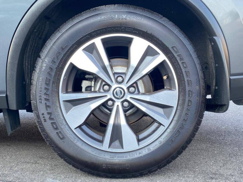 2020 Nissan Murano S