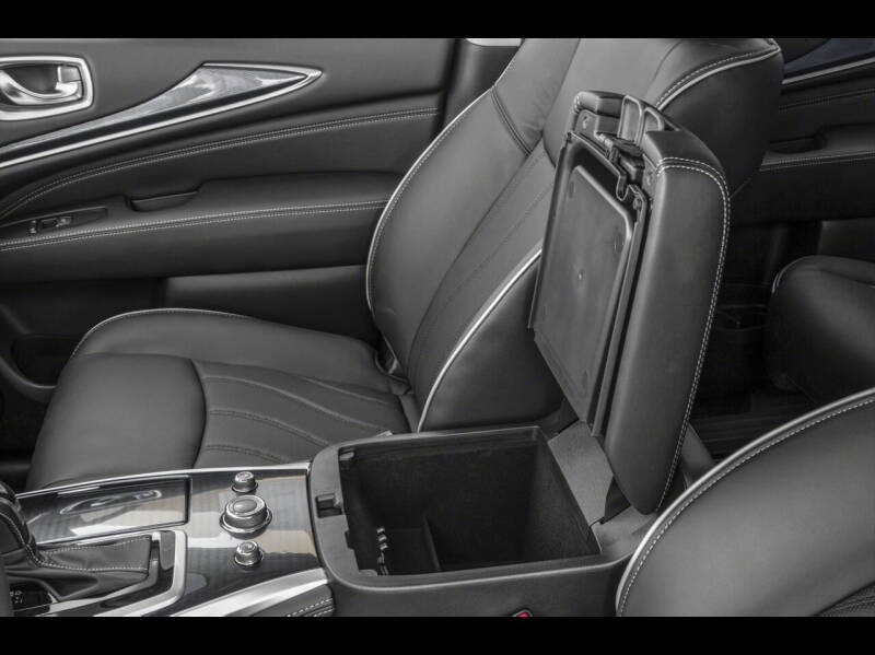 2019 Infiniti QX60