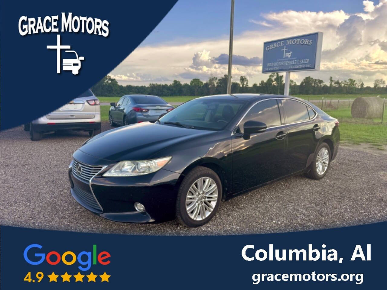 2014 Lexus ES 350 for sale at Grace Motors in Columbia, AL