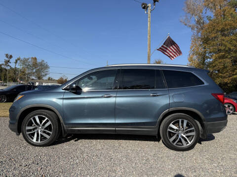 2016 Honda Pilot Touring