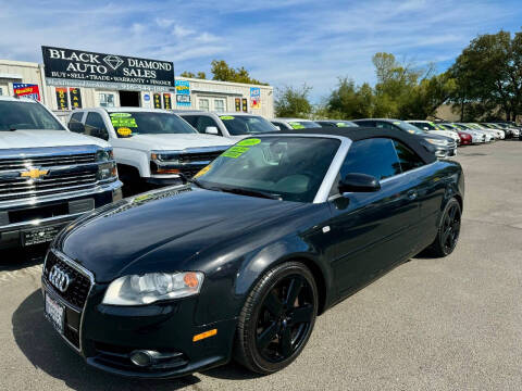 2009 Audi A4 3.2 quattro