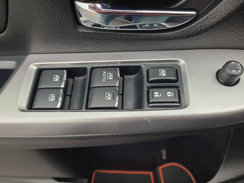 2017 Subaru Crosstrek 2.0i Limited