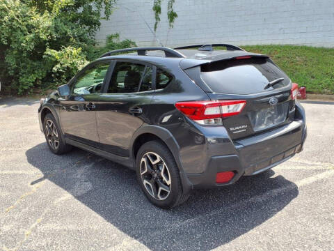2019 Subaru Crosstrek 2.0i Limited