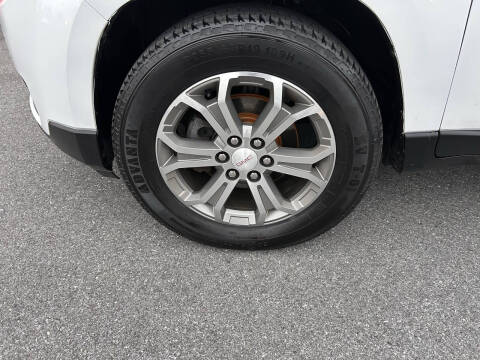 2016 GMC Acadia SLT-1