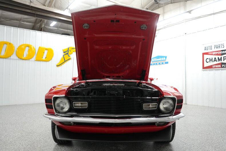 1970 Ford Mustang