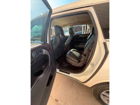 2015 Buick Enclave Leather