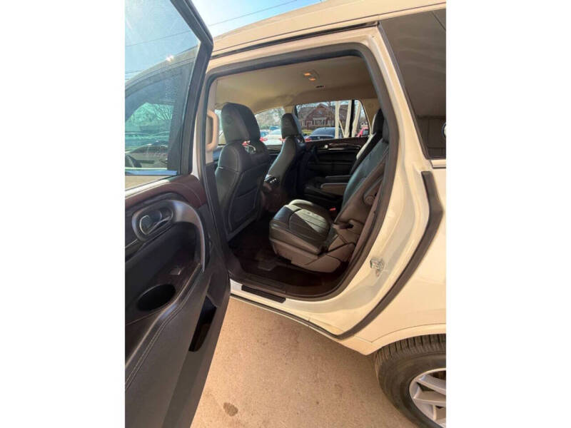 2015 Buick Enclave Leather