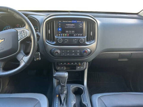 2021 Chevrolet Colorado