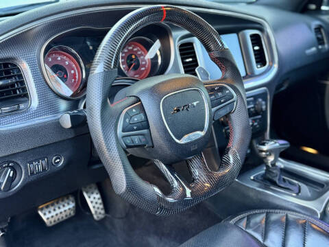 2016 Dodge Charger SRT Hellcat