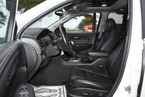 2013 GMC Acadia Denali