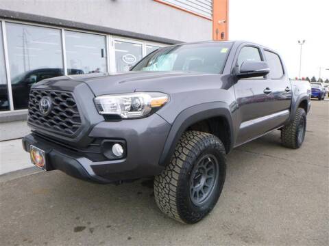 2020 Toyota Tacoma for sale at Torgerson Auto Center in Bismarck ND