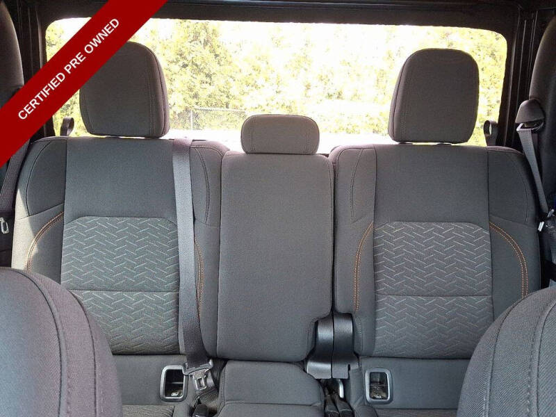 2020 Jeep Gladiator Mojave