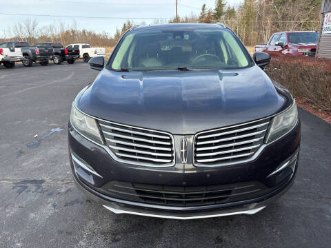 2015 Lincoln MKC