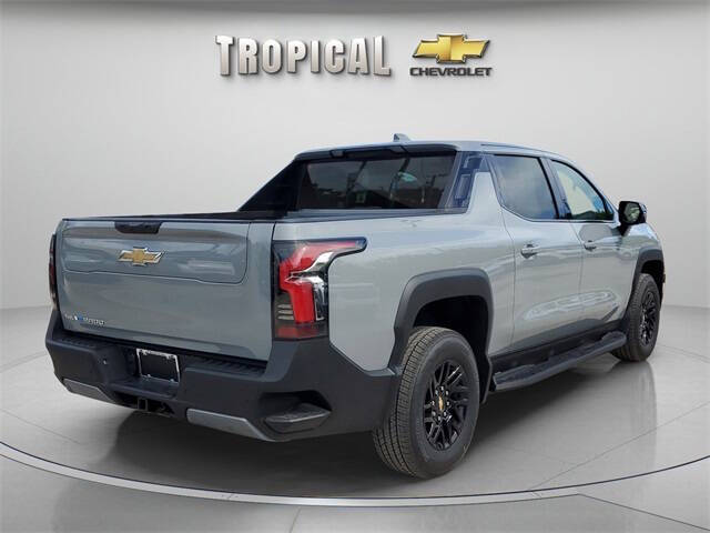 2026 Chevrolet Silverado EV LT
