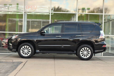 2017 Lexus GX 460