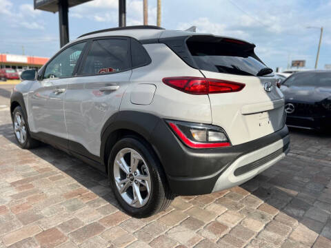 2023 Hyundai Kona SEL