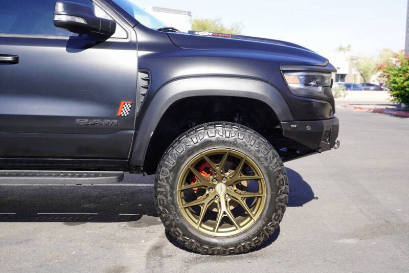 2021 RAM 1500 TRX