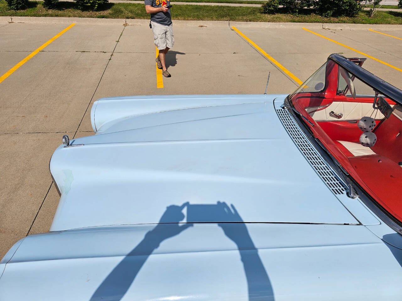 1958 Edsel Pacer 73
