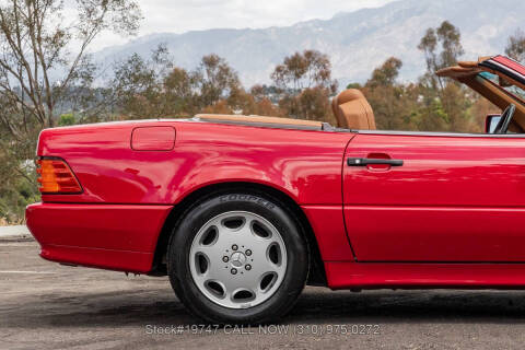 1994 Mercedes-Benz SL-Class SL 600
