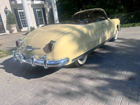 1951 Hudson Super 6