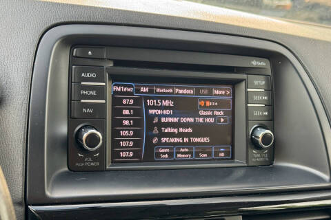 2014 Mazda CX-5 Sport