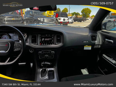 2023 Dodge Charger Scat Pack