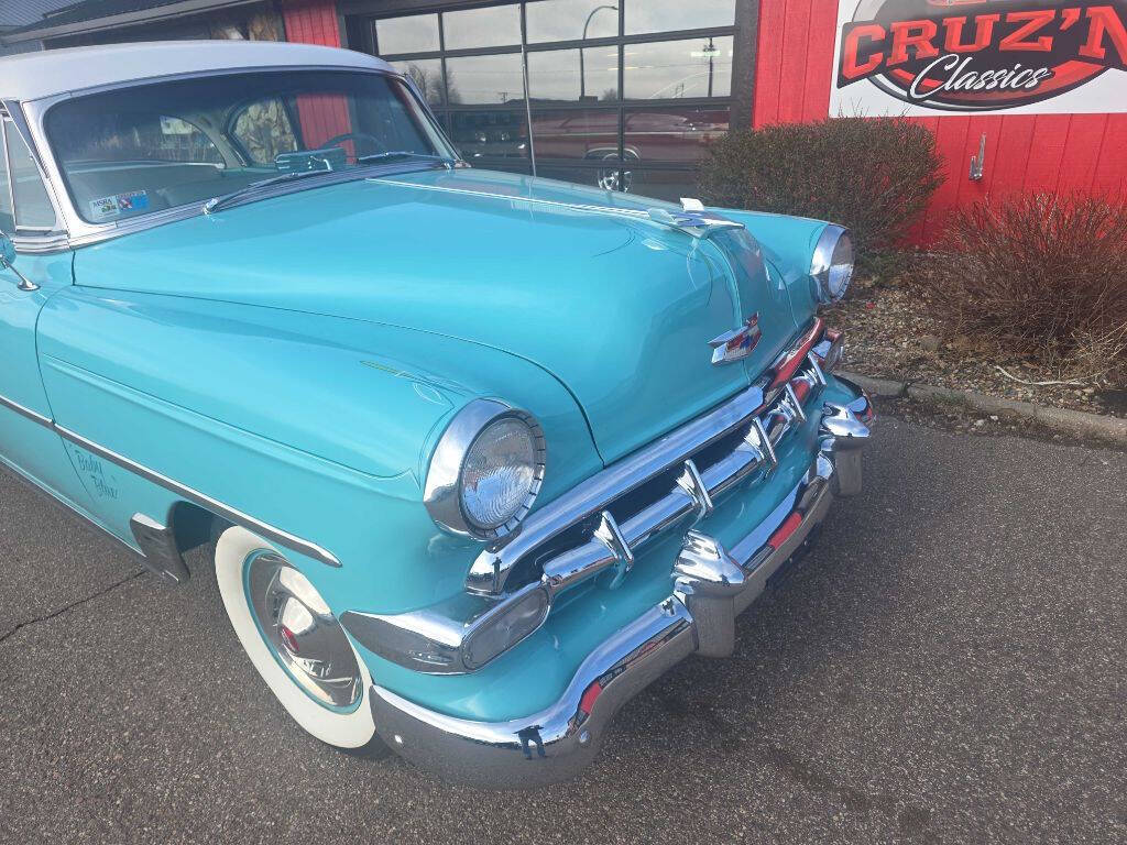 1954 Chevrolet Bel Air 13